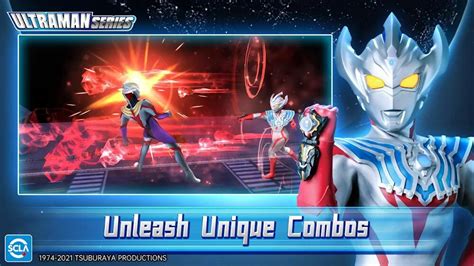 Ultraman:Fighting Heroes v6.0.0 MOD APK (Damage, Defense .